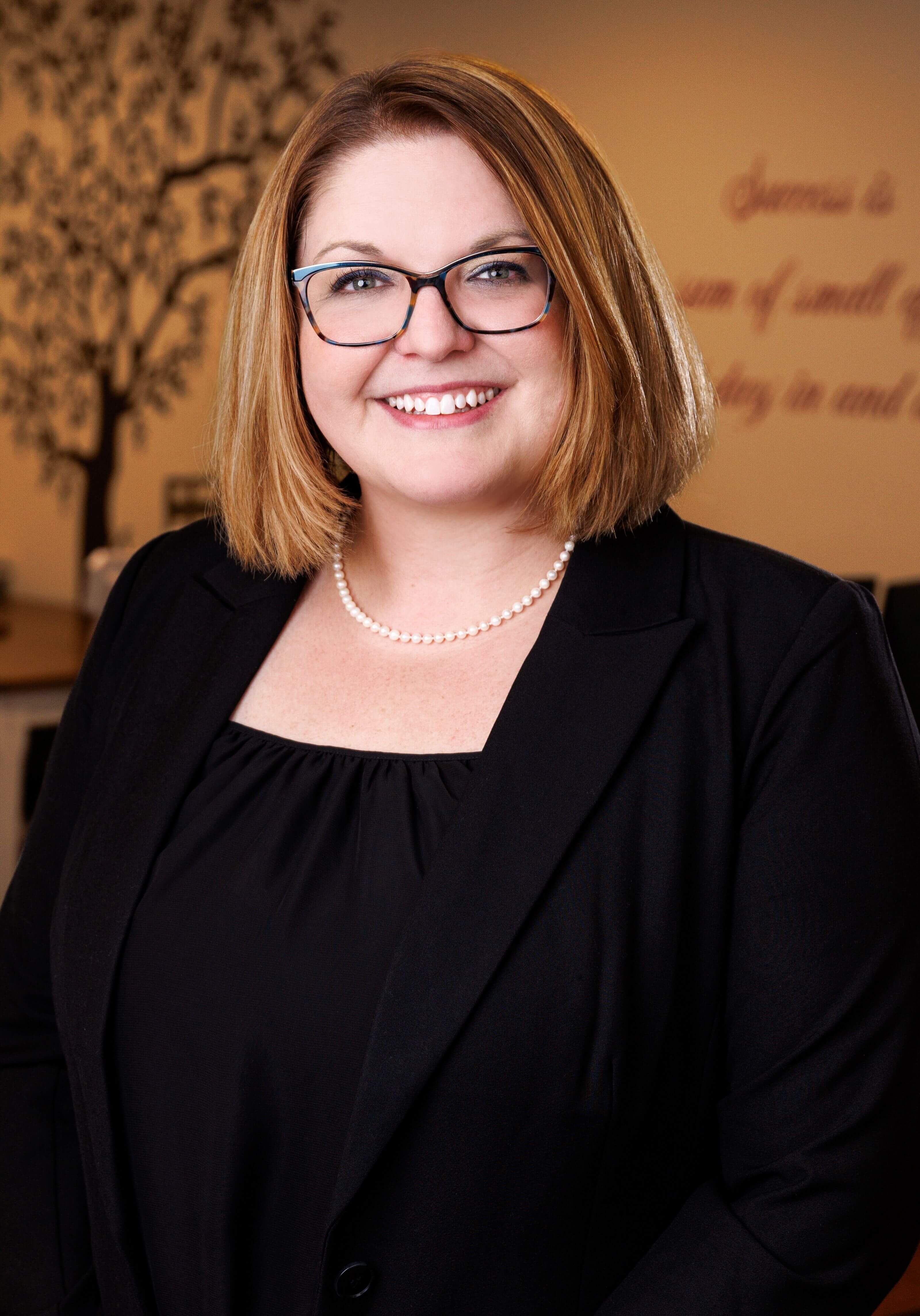 Renee N. Headshot
